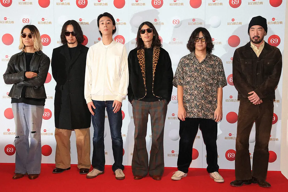 【画像・写真】「Suchmos」ベーシストのHSUさん急死　32歳、19年に腫瘍摘出手術