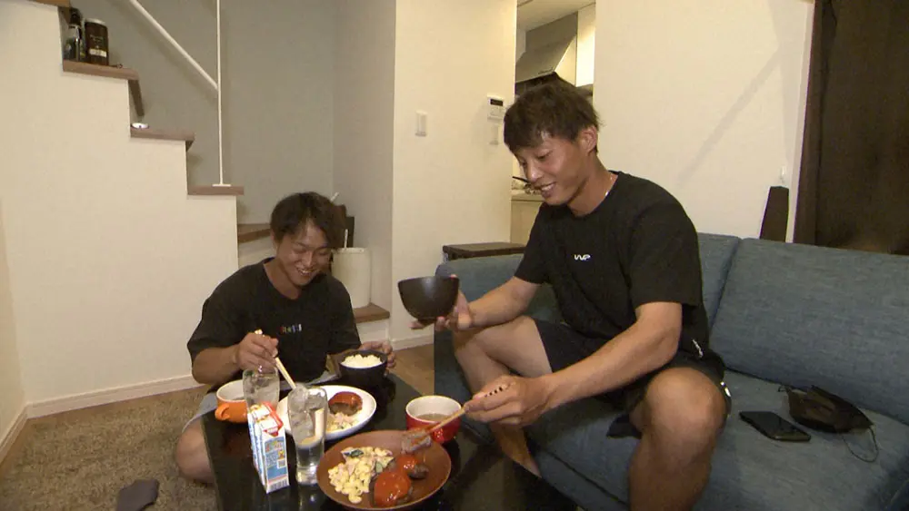 【画像・写真】独立リーグからプロ入り「1％の狭き門」挑んだ　ダルも注目した逸材・植田拓と155キロ左腕・石森大誠