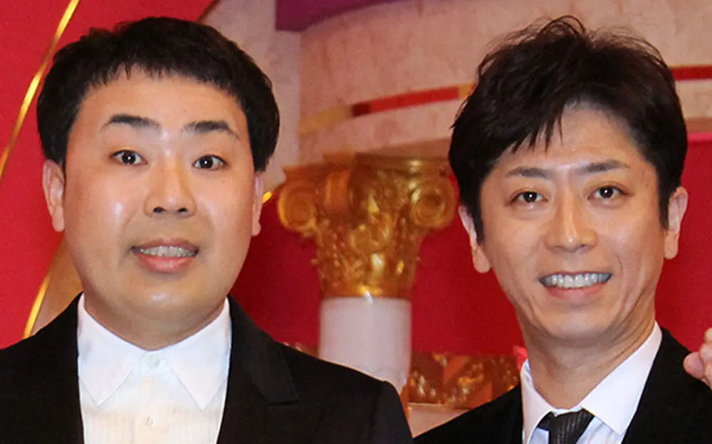 【画像・写真】フット後藤＆岩尾　親友同士でコンビ結成も　“美徳”守り崩れた関係性「ダウンタウンのせいで…」