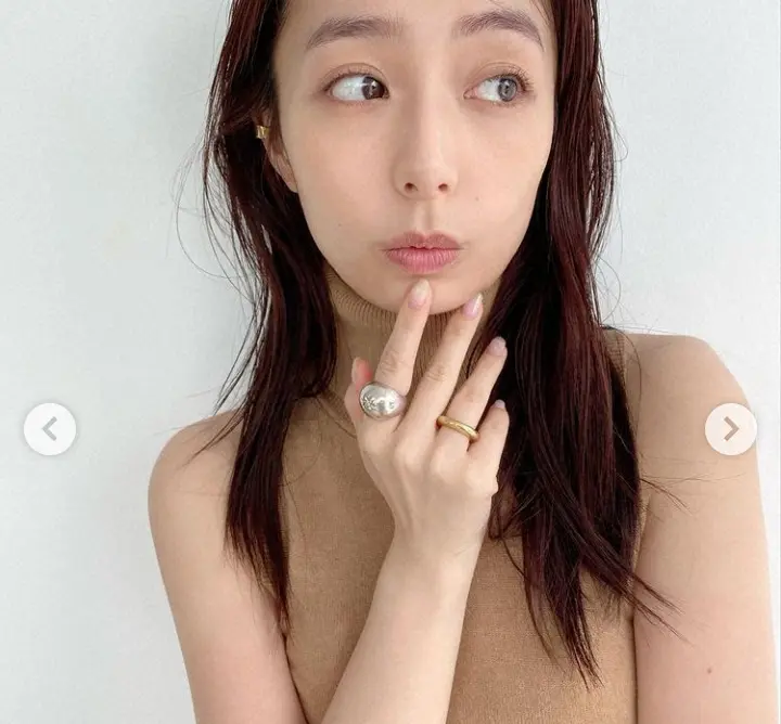 【画像・写真】宇垣美里　“透明感たっぷり”写真公開に「一瞬裸に見えて」「服着てないのかと」