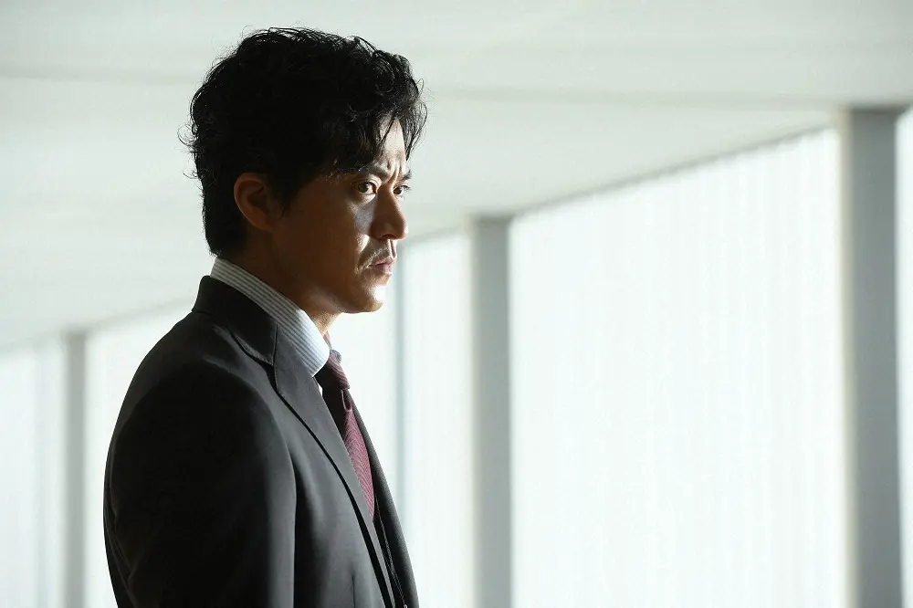 【画像・写真】「日本沈没」名脇役・國村隼　難役・世良教授を体現　チーフ演出も絶賛「稀有な存在」冷静な台詞回しに情感