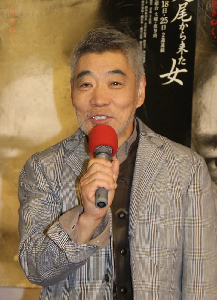 【画像・写真】柄本明　志村けんさんとのコント、準備は“最小限”「ほとんどお話しませんよ」