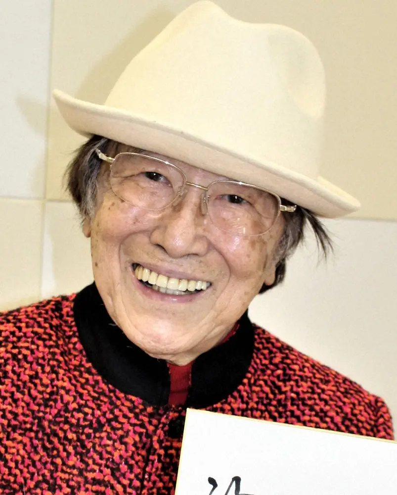 【画像・写真】大御所・浜村淳　紅白から消えゆく演歌に不満あらわ「演歌をバカにして、軽んじてはいけない」