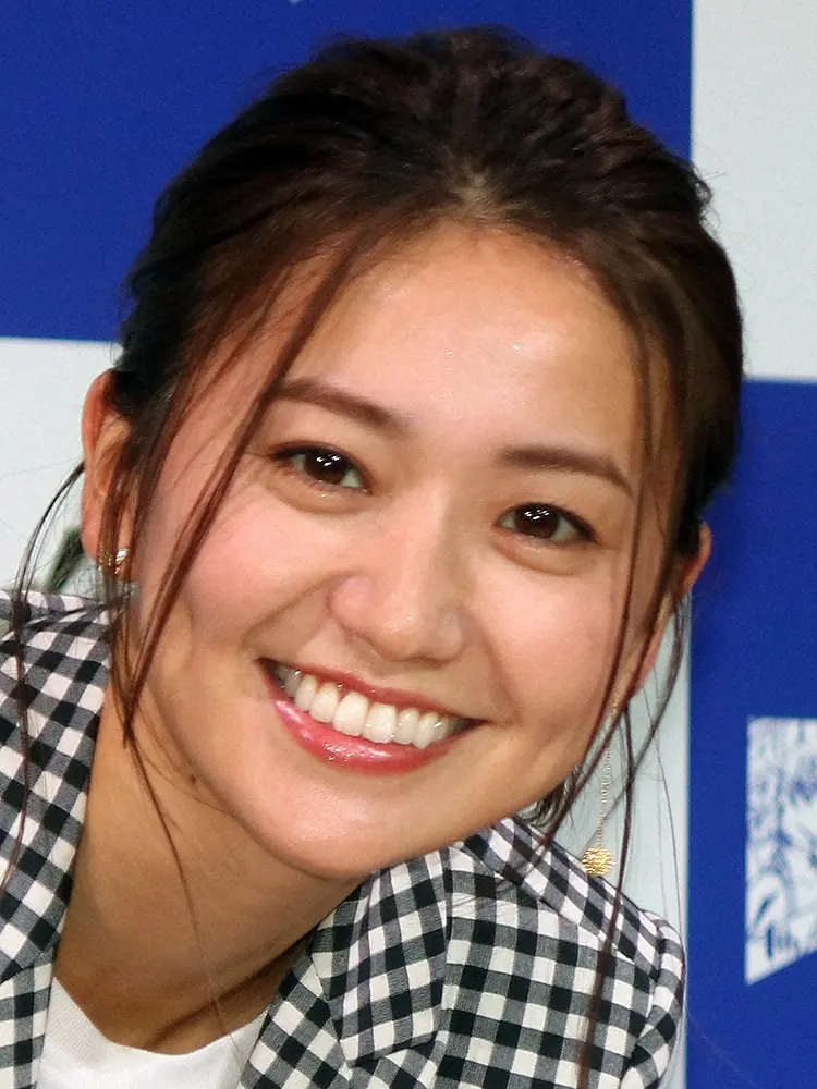 【画像・写真】大島優子　初の大河出演決定に感激「歓声上げた。最後まで走り抜けたい」