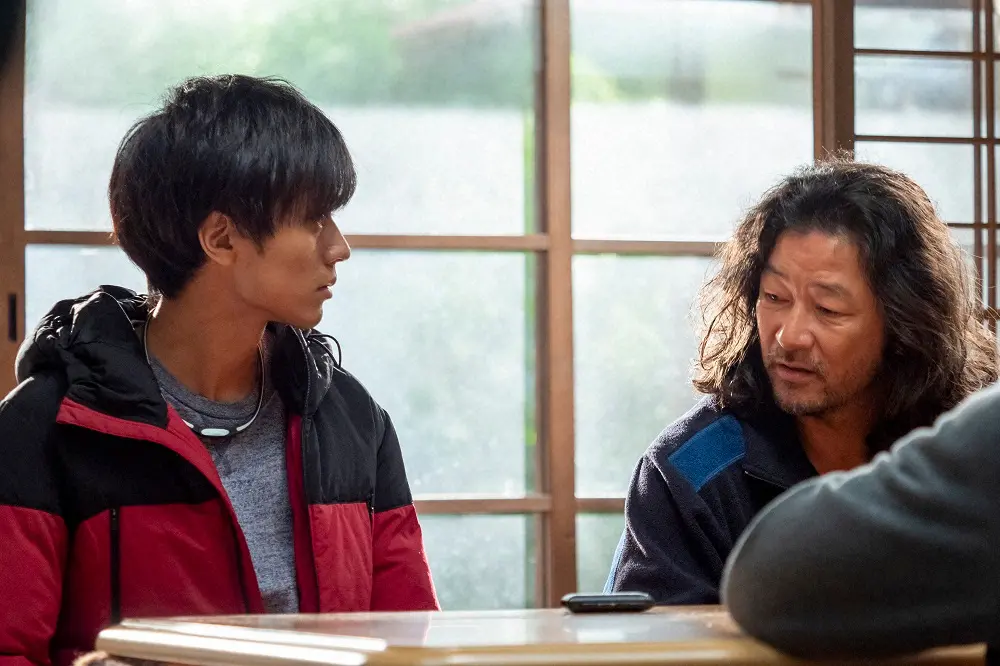 【画像・写真】「おかえりモネ」美波に祈り　そして気づいた新次　浅野忠信再びの名演にネット涙「朝から映画を見た気分」