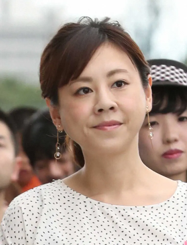 【画像・写真】高橋真麻　眞子さまと小室さんの“儀式なき結婚”に…「ちょっと悲しいなとは思います」