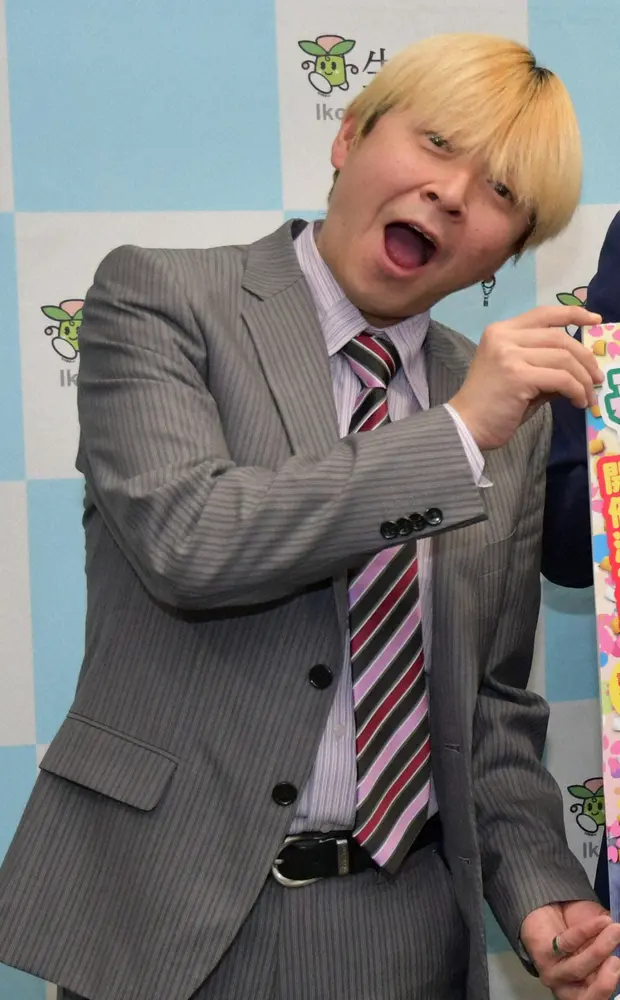 【画像・写真】板尾創路　親友が明かした貧乏芸人時代の“愛食”に「懐かしい。今でも思い出す」