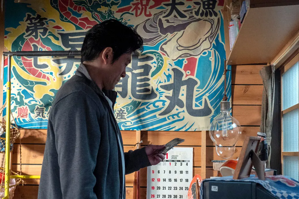 【画像・写真】【明日10月21日のおかえりモネ】第114話　永浦水産どうなる？家族会議、耕治は龍己に頭下げるが…