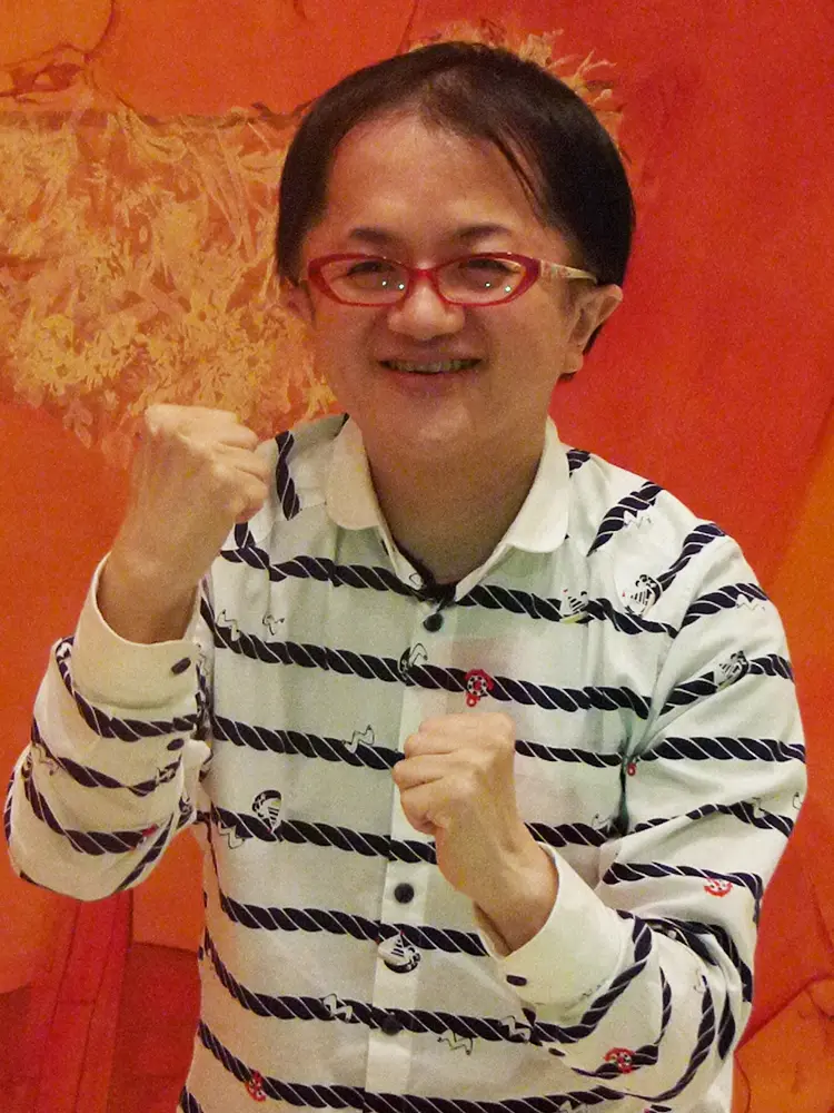 【画像・写真】千鳥も思わず絶賛　この歌手が、こんなにロケうまいの?　「勝俣さんより、旅サラダやったで」