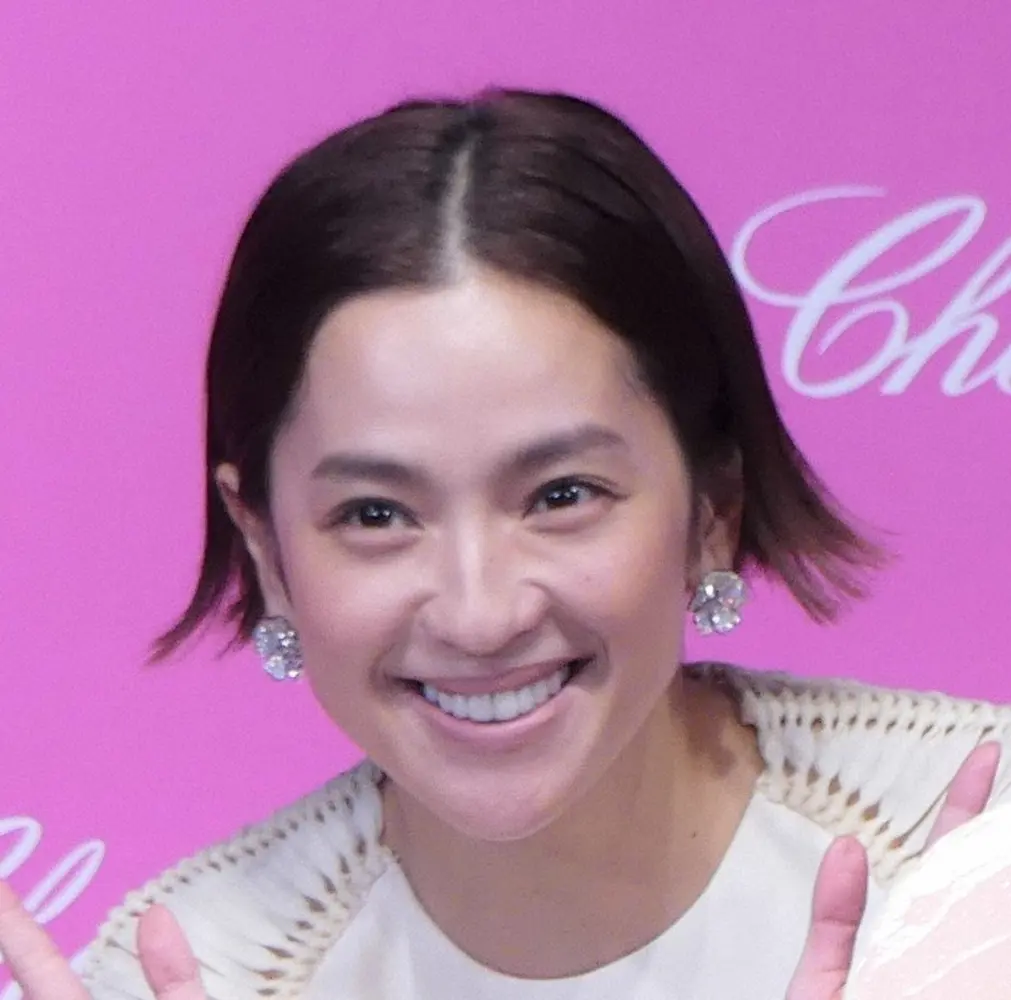 【画像・写真】中村アン、日曜劇場出演　4年間で5作目「とても緊張感ある」