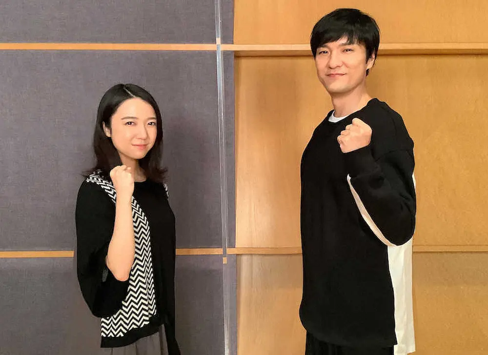 【画像・写真】上白石萌音が歌い上げる「高校サッカー選手権」応援歌「支えになったらうれしい」