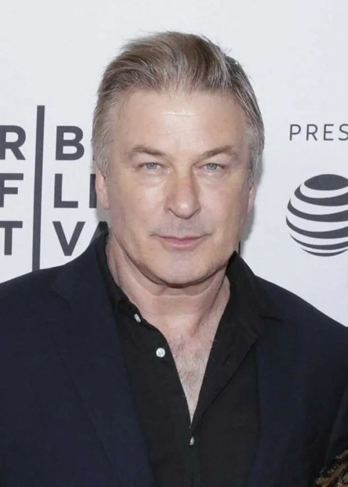 【画像・写真】トランプ前米大統領物まね俳優アレック・ボールドウィン　映画撮影中に銃誤射、2人死傷