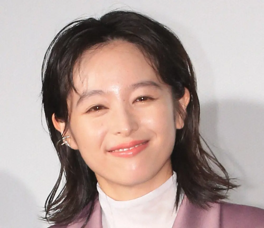 【画像・写真】清野菜名　第1子妊娠を発表、仕事は「慎重に、安全に配慮して継続」