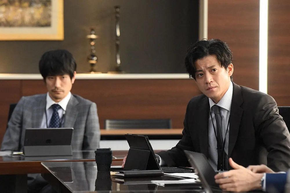 【画像・写真】「日本沈没」天海、常盤と決裂？椎名と共闘へ！松ケン好演光る　来週は開票特番で休止　第4話は11・7