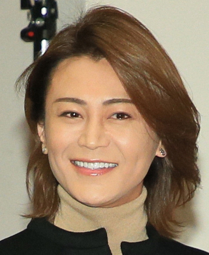 氷川きよし 10年来の親交がある大女優に ハイレグ を提案も一蹴 よしなさいよ スポニチ Sponichi Annex 芸能
