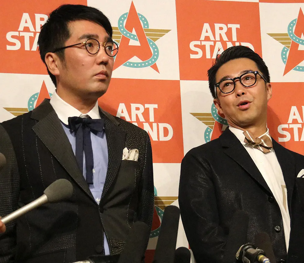 【画像・写真】おぎやはぎ矢作　小室さんと眞子さん会見の印象は「反論会見」