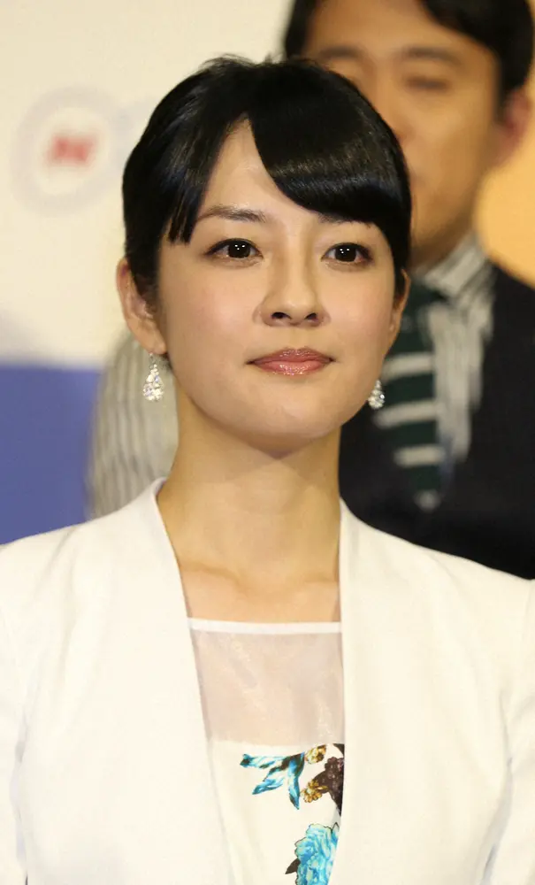 【画像・写真】鈴木奈穂子アナ“1人朝ドラ受け”「今日は1人で見るのがつらい」みーちゃん島から離れられない理由に