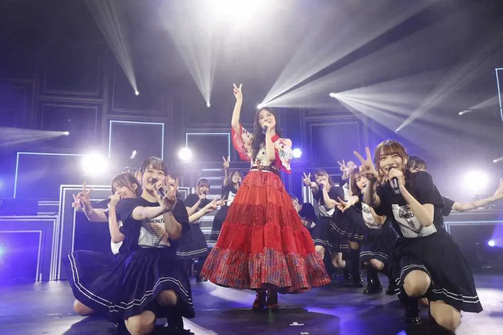 【画像・写真】乃木坂46寺田蘭世　ラストライブで「悔いなく、すがすがしい気持ち」涙なく晴れやか笑顔