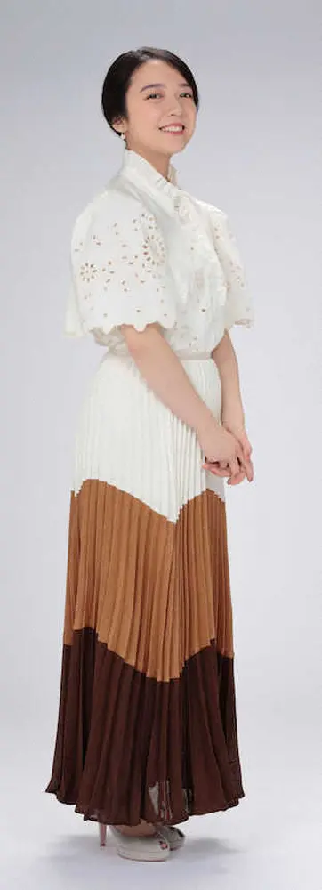 【画像・写真】SixTONES松村北斗「感動してもらえれば」　朝ドラ「カムカムエヴリバディ」に気合