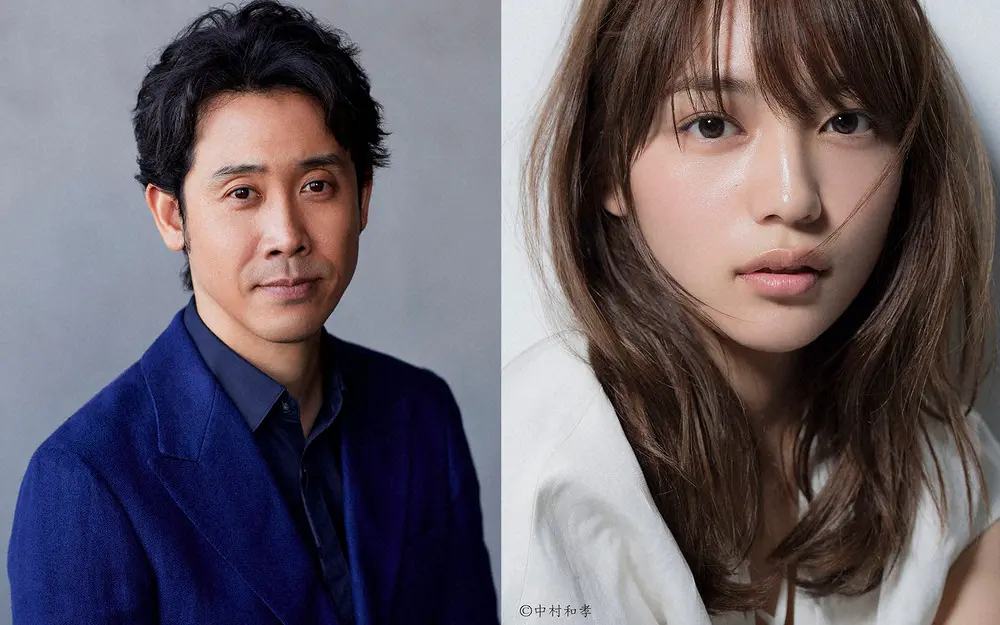 司会の川口春奈 カラフル なステージ楽しむ 大泉洋 色鮮やかな 瞬間 を スポニチ Sponichi Annex 芸能