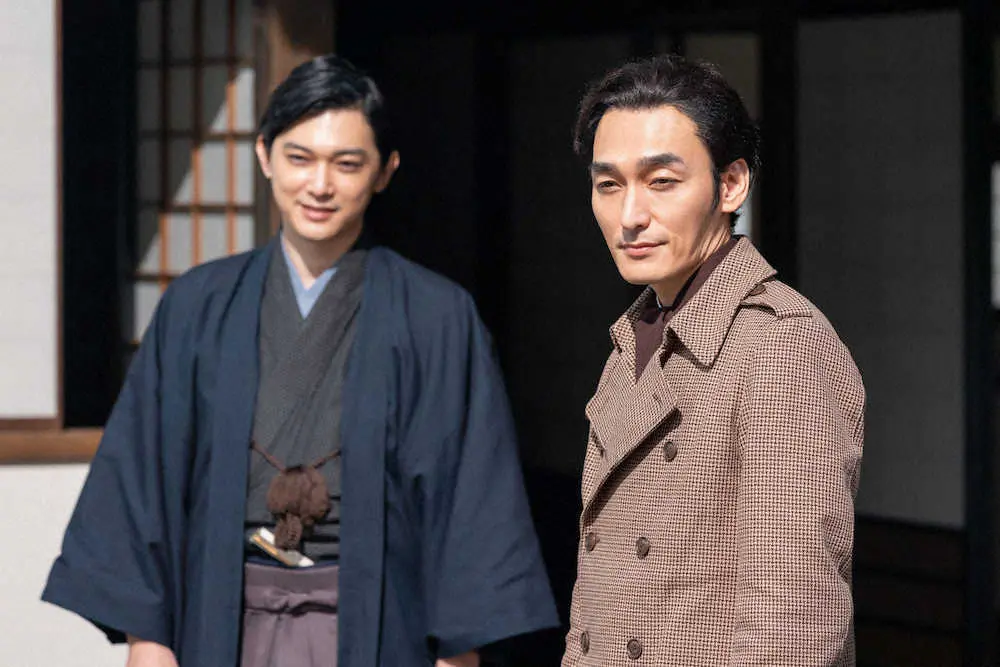 【画像・写真】【今夜10月31日の青天を衝け】第33話　銀行守るため…栄一、三野村との一世一代の大勝負に出る