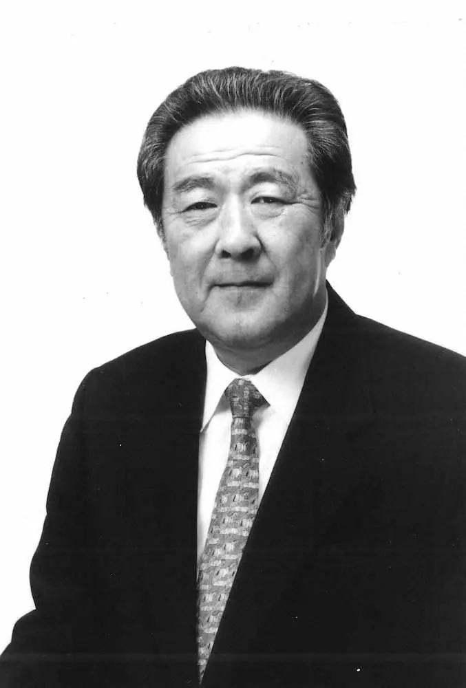 【画像・写真】高岩淡さん死去　90歳　東映元社長　「青春の門」「火宅の人」「鉄道員」など製作　姪は檀ふみ