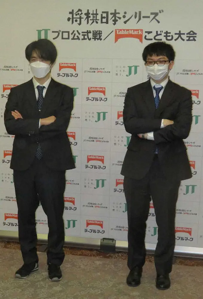 【画像・写真】藤井3冠　永瀬王座戦へ「決断力」がポイント　3日、日本シリーズJT杯準決勝