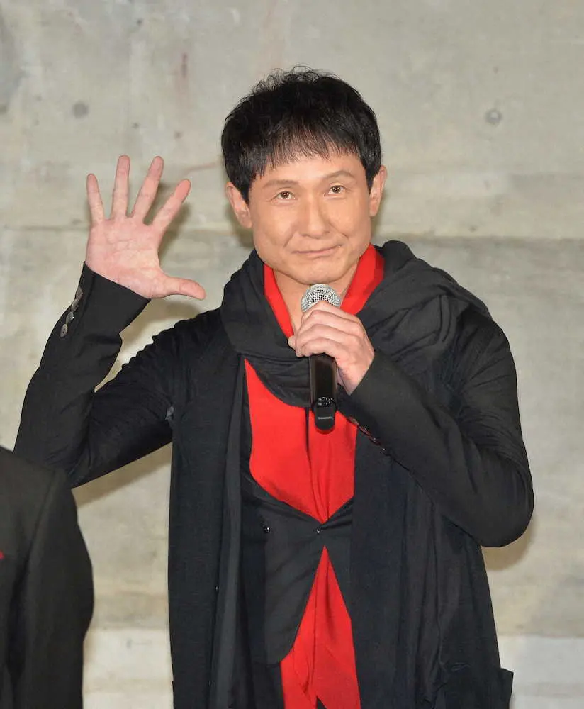 【画像・写真】木下ほうか「どうしても見逃せない」　理想のタイプは消耗品を無駄使いしない人　鼻かむティッシュは2枚で
