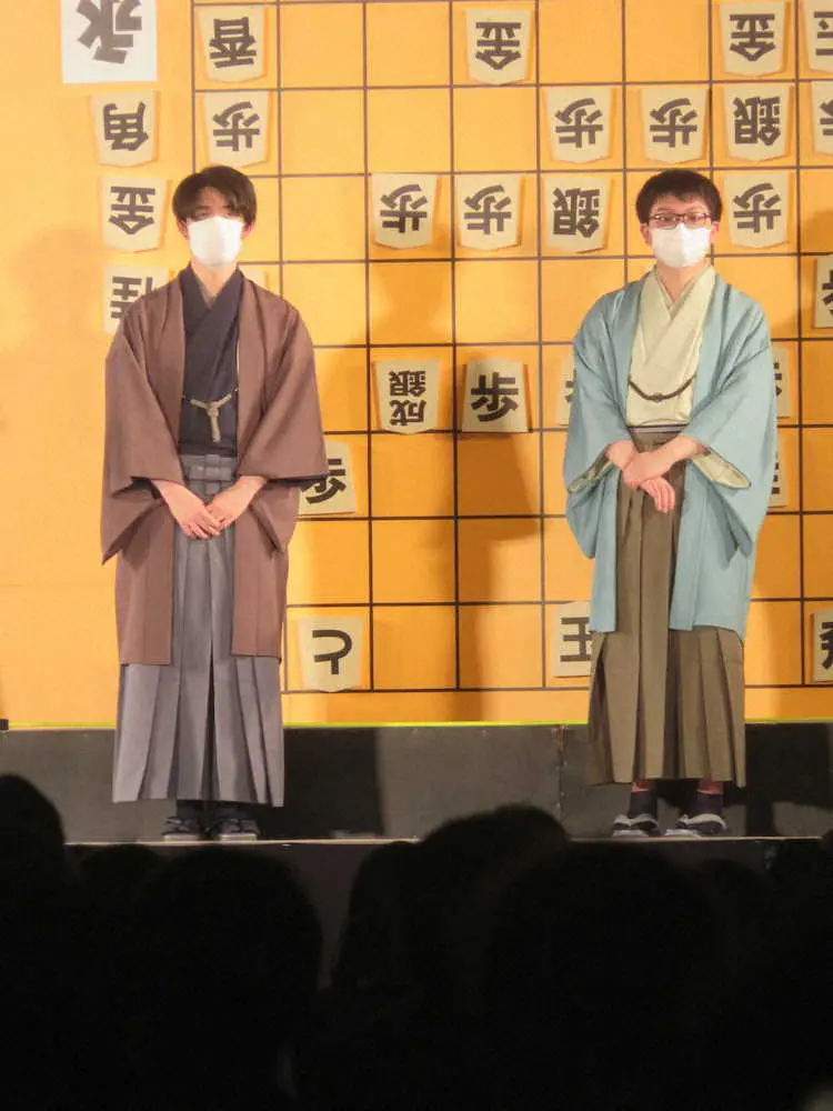 【画像・写真】藤井3冠　JT杯で永瀬王座に勝利し地元名古屋で初の決勝進出　「ラスボス」は、またも豊島竜王