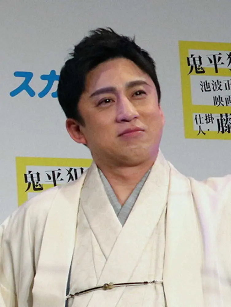 【画像・写真】松本幸四郎が意外な趣味を告白!　一番のお気に入りは「千代の富士さんの小さな…」