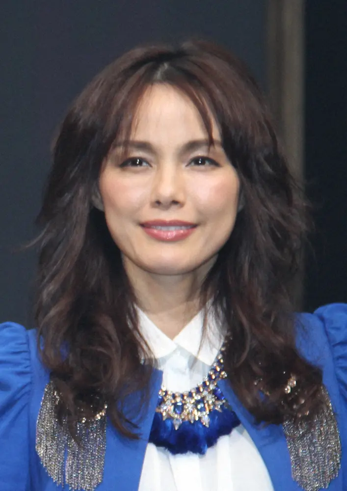 【画像・写真】相川七瀬　「老眼」についての悩み告白も…「私もロックやし、ここはもうちょっと抵抗しなあかん」