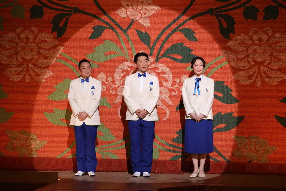 【画像・写真】松竹新喜劇　令和の曽我廼家誕生　一蝶「せっかくなんで一丁（一蝶）いいとこ見せたろ、と」