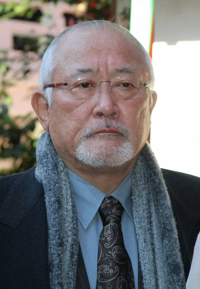 【画像・写真】樫山文枝　夫・綿引勝彦さんの最期の言葉は「投了すると伝えてくれ」　膵臓がんと闘い昨年12月に死去