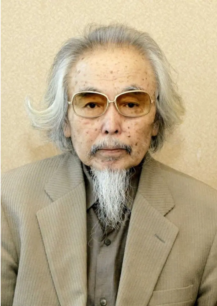 【画像・写真】山藤章二さん　週刊朝日の長期連載「ブラック・アングル」終了へ　本人から申し出