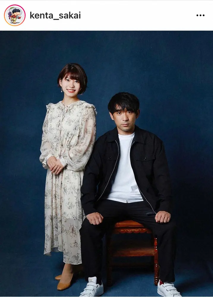 【画像・写真】婚約のアルピー酒井　「矢端～おはよう」と手を振り「女性アナウンサー、ワンチャンゲットしちゃいました」