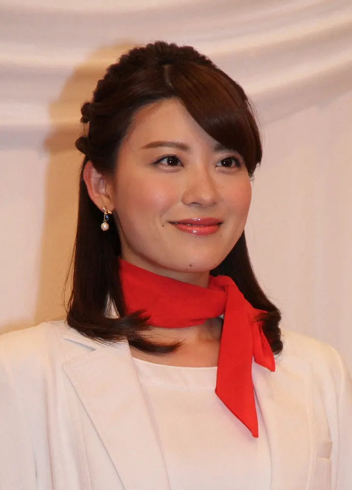 【画像・写真】日テレ・郡司恭子アナ　貴重な休日ドライブショットにフォロワー「運転している姿も美しい」「可愛すぎ」