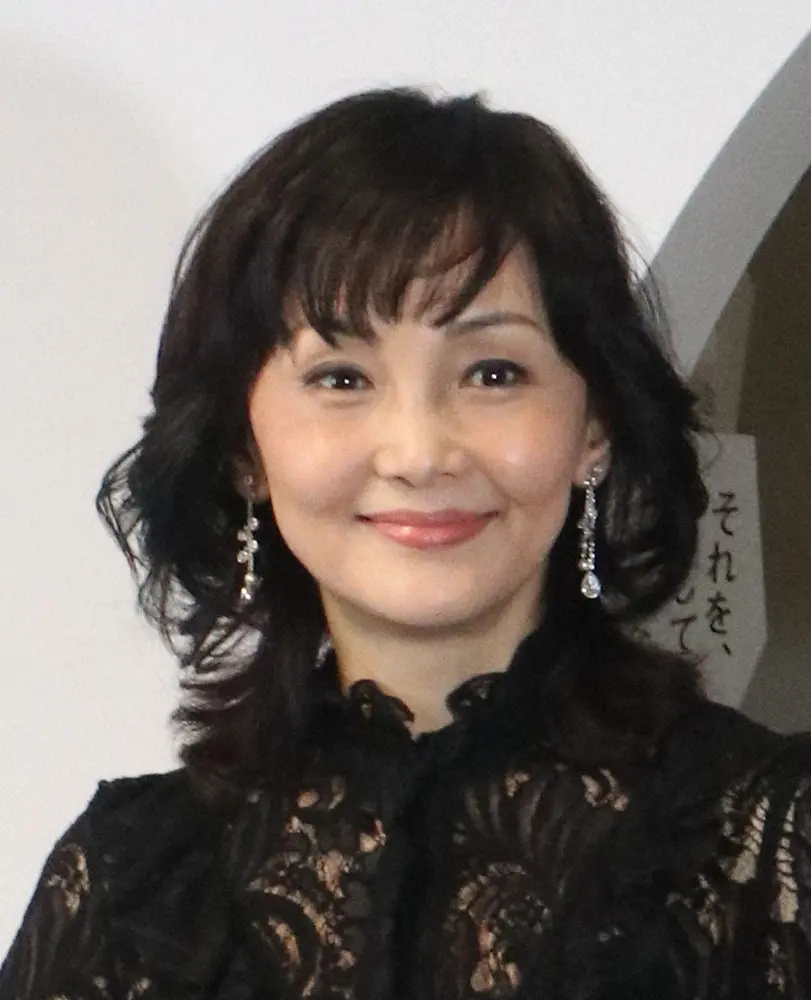 【画像・写真】南果歩　瀬戸内寂聴さん悼む「寂しくて堪りません　もう一度お会いしたい」　最後の電話は5月の誕生日