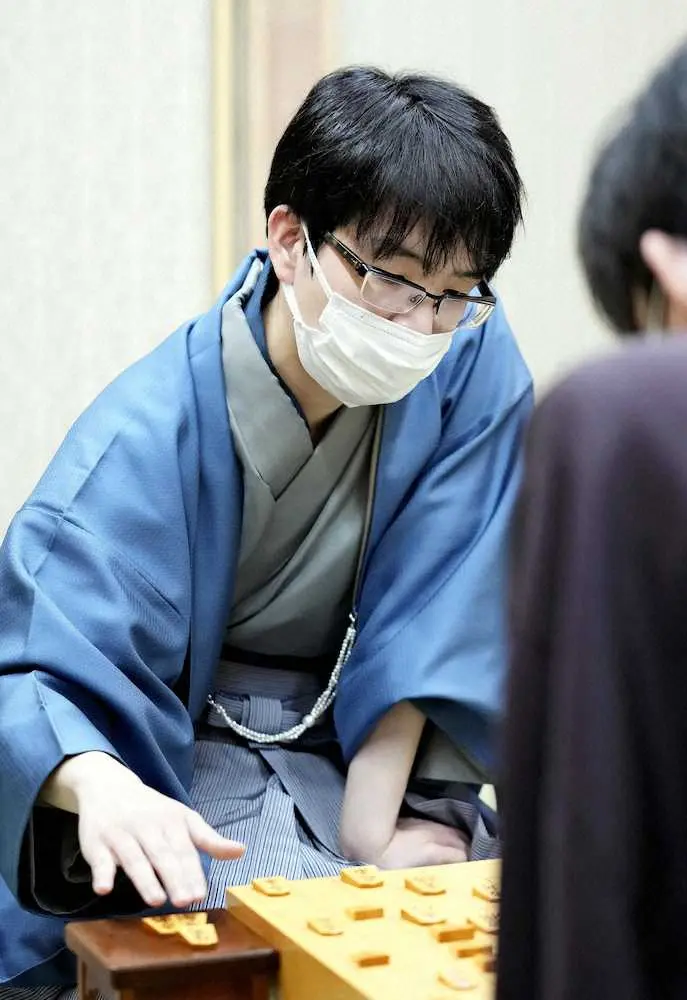 【画像・写真】豊島　3年ぶり無冠に…「九段」から出直し「実力不足を痛感した」