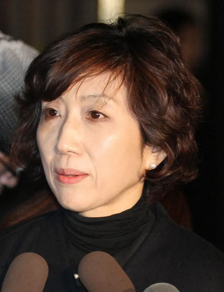 【画像・写真】初代ひょうきんアナ山村美智　生島ヒロシに“ナナハグ”のススメ