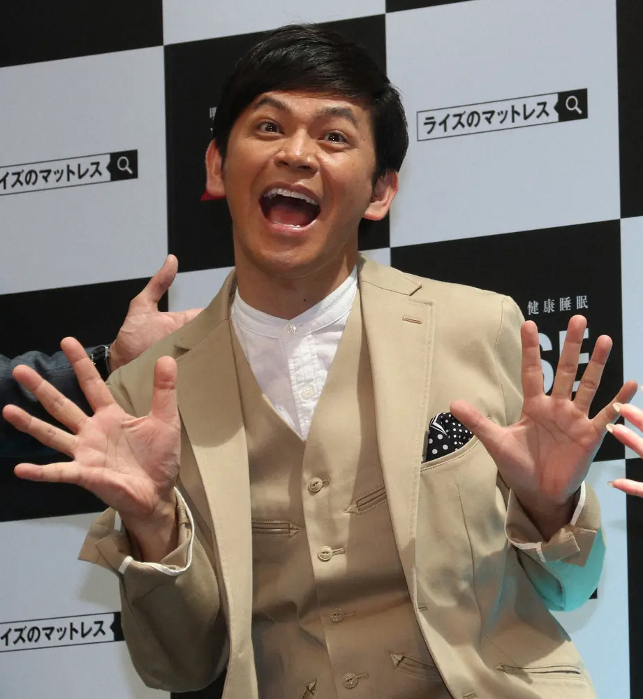 【画像・写真】ますおか岡田　バラエティー番組収録中に口走っちゃった「テリーヌのようにさばけよ」の意味は