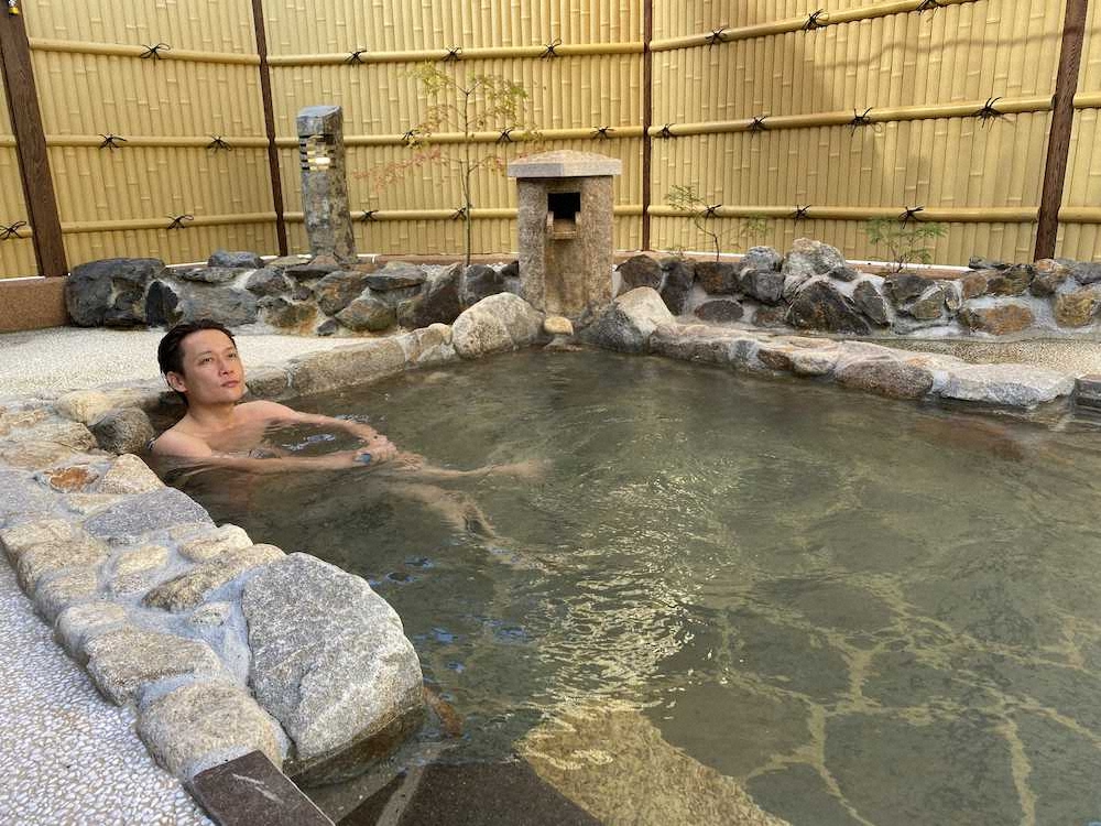 【画像・写真】かつて聖徳太子が戦いに勝利した場所で、森林の恵みに体を委ねながらデトックス　奈良県三郷町「信貴の湯」