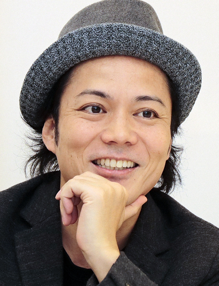 シャンプーハットこいで改め恋さん 新芸名の発案者はあの大物だった 男やけどお洒落ちゃうかて スポニチ Sponichi Annex 芸能