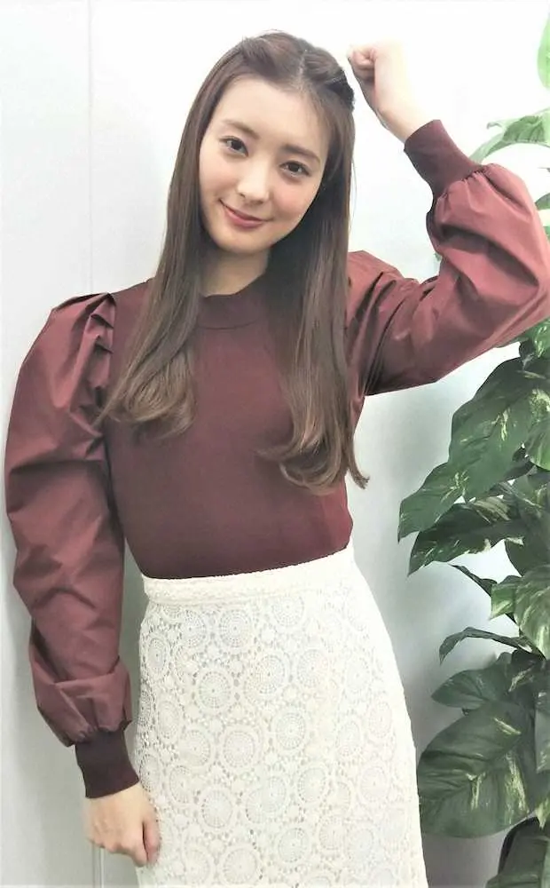 【画像・写真】宮本茉由　「ドクターX」でベストアンサーの「てへ」　女優としての成長のあかし