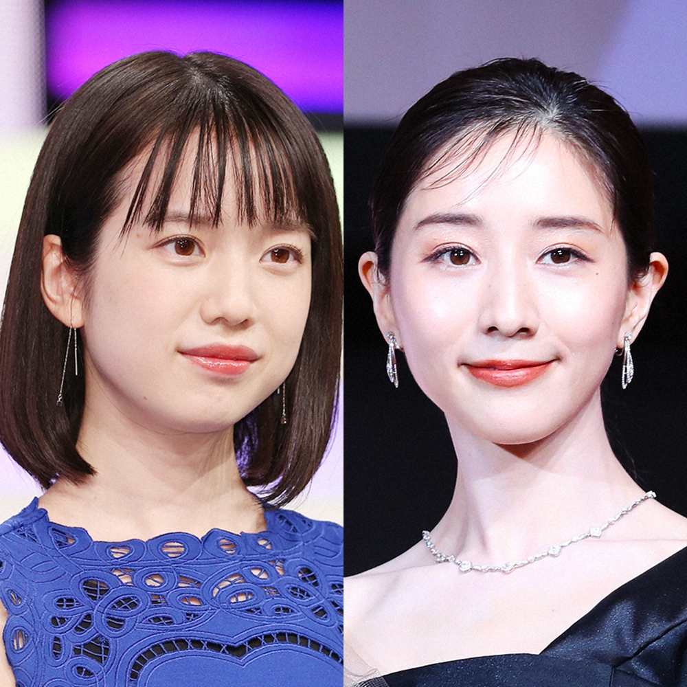 田中みな実 弘中綾香アナ まさかのお揃い 私服2ショットに 細い かわいい 仲が良いですな の声 スポニチ Sponichi Annex 芸能