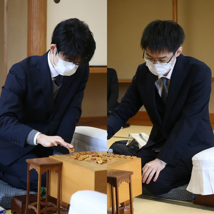 【画像・写真】藤井竜王、王将初挑戦決定！渡辺王将との7番勝負は来年1・9に静岡県掛川市で開幕　第71期ALSOK杯王将戦