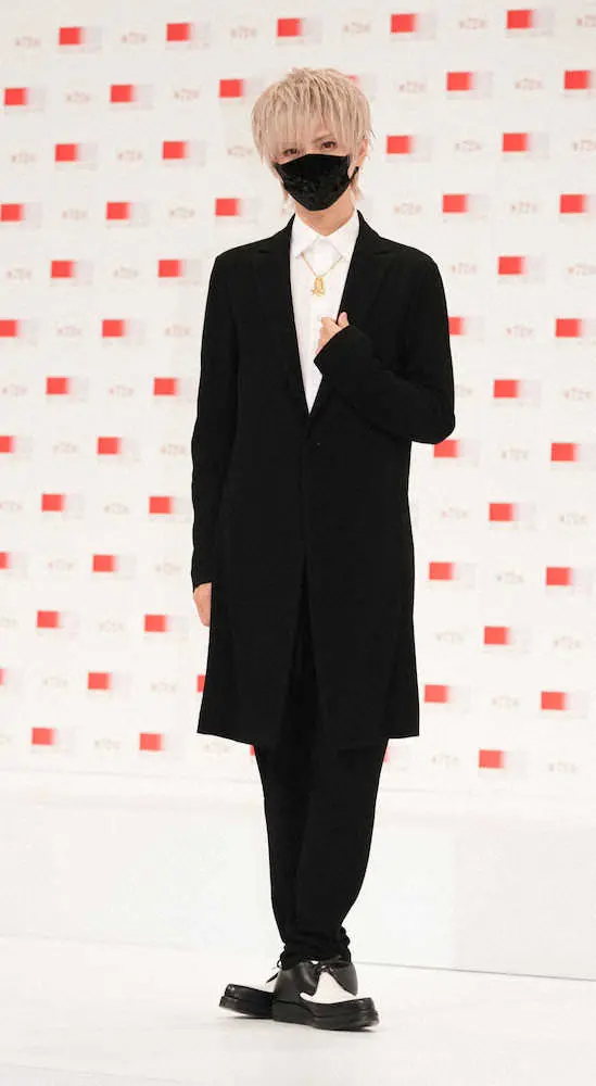 【画像・写真】まふまふ　紅白初出場に「憧れのステージ」　マスクは「個人的には潔く外したい。怖いですが」