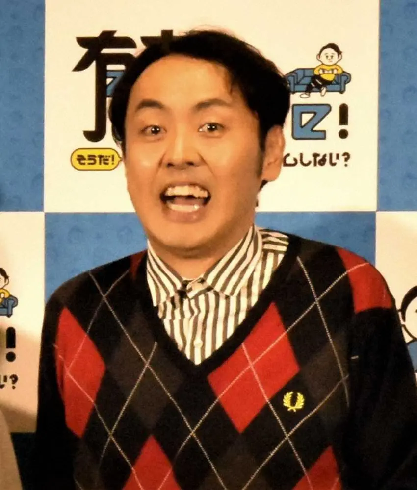 【画像・写真】アンガ田中、NHK紅白に“出場”の思い出　あのユニットの引き立て役で「全然、記憶にないでしょう？」