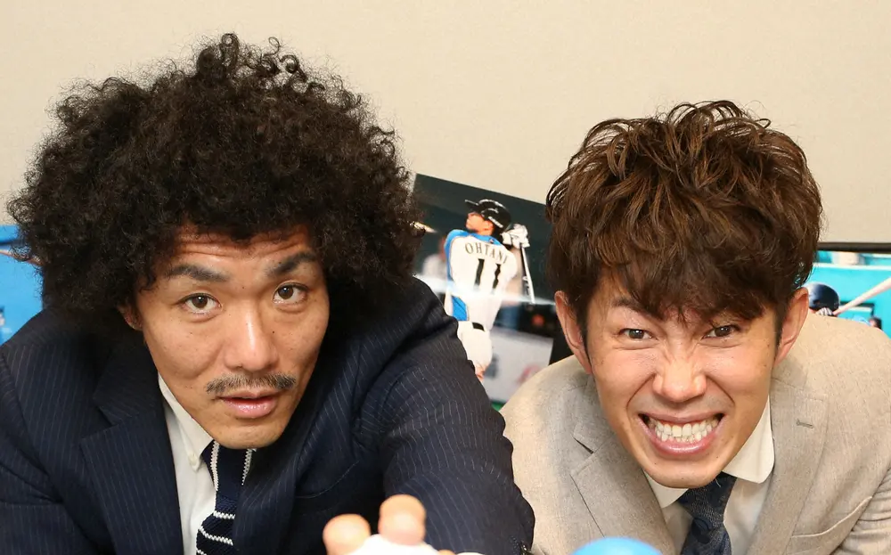 【画像・写真】トータルテンボス　漫才大会で千鳥に懇願「オレたちを負かしてくれ!」 その理由は「勝つとヤバい…」  