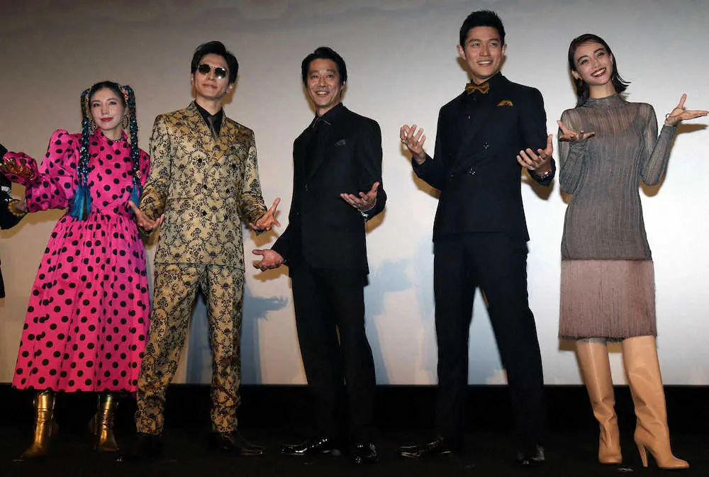 【画像・写真】滝沢カレン　中学2年生から願った「夢が叶った日」に感慨「ステキな一日だったなと、浸らせてください」