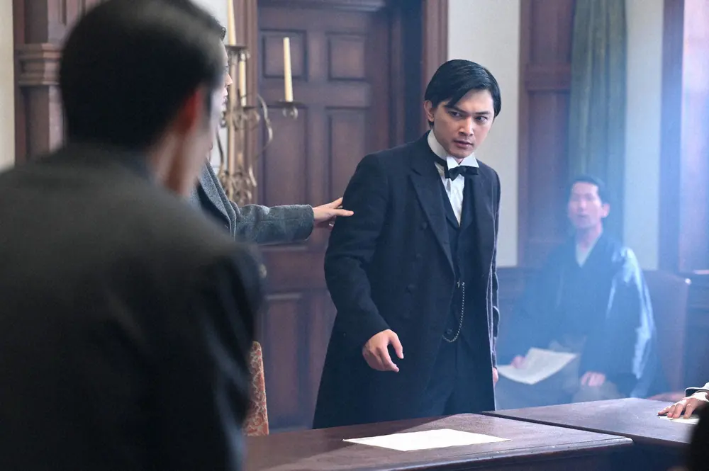 【画像・写真】【今夜11月21日の青天を衝け】第36話　渋沢家、長女・うた結婚で幸せいっぱいも…千代が病に倒れ